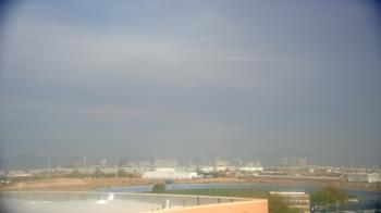 Weather camera view of Sierra Vista HS.