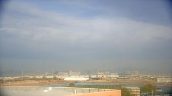 Weather camera view of Sierra Vista HS.