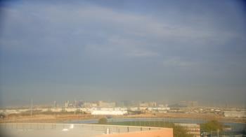 Weather camera view of Sierra Vista HS.