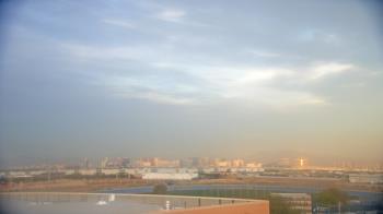 Weather camera view of Sierra Vista HS.