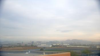 Weather camera view of Sierra Vista HS.