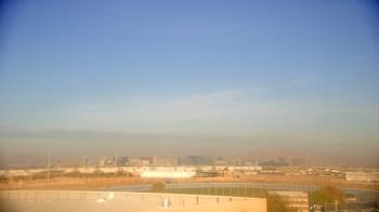 Weather camera view of Sierra Vista HS.