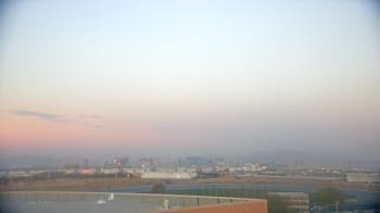 Weather camera view of Sierra Vista HS.