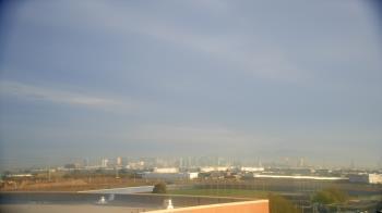 Weather camera view of Sierra Vista HS.