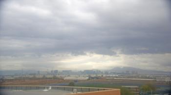 Weather camera view of Sierra Vista HS.