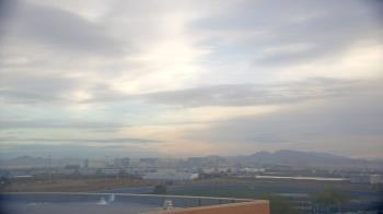 Weather camera view of Sierra Vista HS.