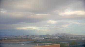 Weather camera view of Sierra Vista HS.