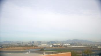 Weather camera view of Sierra Vista HS.