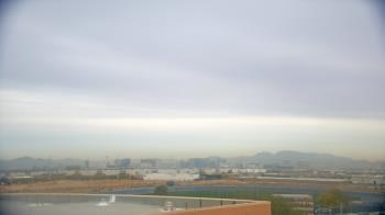 Weather camera view of Sierra Vista HS.