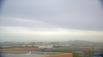 Weather camera view of Sierra Vista HS.