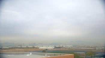 Weather camera view of Sierra Vista HS.