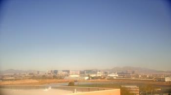 Weather camera view of Sierra Vista HS.