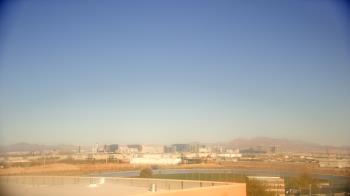 Weather camera view of Sierra Vista HS.