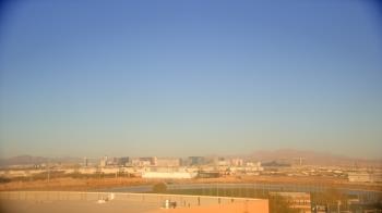 Weather camera view of Sierra Vista HS.