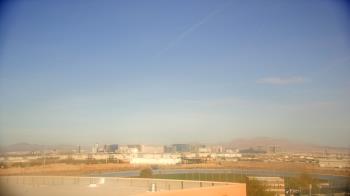 Weather camera view of Sierra Vista HS.