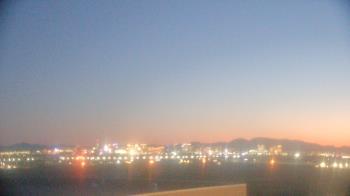 Weather camera view of Sierra Vista HS.