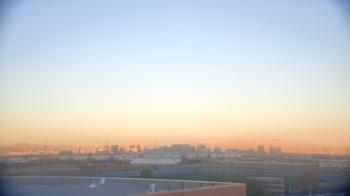 Weather camera view of Sierra Vista HS.