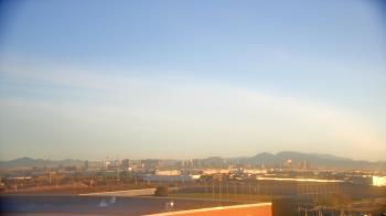 Weather camera view of Sierra Vista HS.