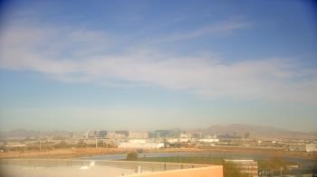 Weather camera view of Sierra Vista HS.