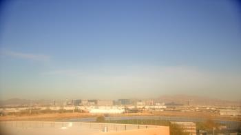 Weather camera view of Sierra Vista HS.