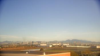 Weather camera view of Sierra Vista HS.