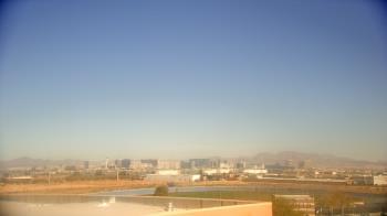 Weather camera view of Sierra Vista HS.