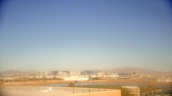 Weather camera view of Sierra Vista HS.