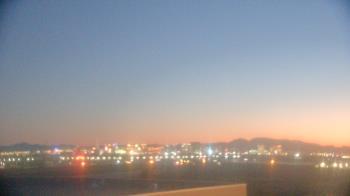 Weather camera view of Sierra Vista HS.