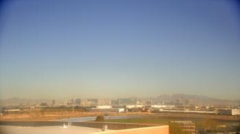 Weather camera view of Sierra Vista HS.