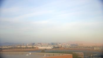 Weather camera view of Sierra Vista HS.