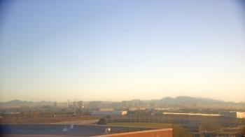 Weather camera view of Sierra Vista HS.