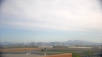 Weather camera view of Sierra Vista HS.