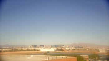 Weather camera view of Sierra Vista HS.