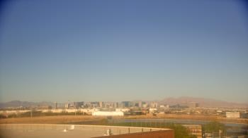 Weather camera view of Sierra Vista HS.