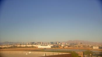 Weather camera view of Sierra Vista HS.