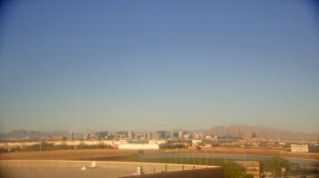 Weather camera view of Sierra Vista HS.