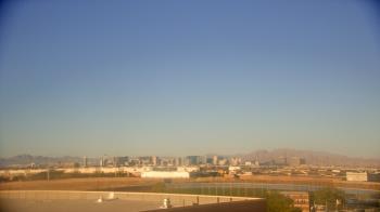 Weather camera view of Sierra Vista HS.