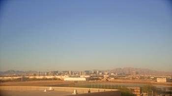 Weather camera view of Sierra Vista HS.