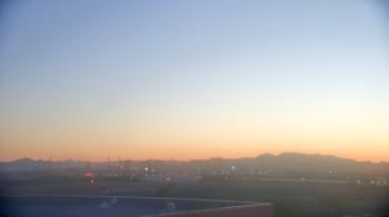 Weather camera view of Sierra Vista HS.