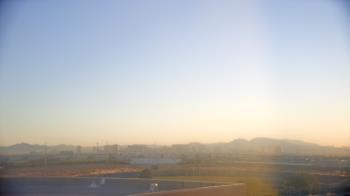 Weather camera view of Sierra Vista HS.