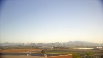 Weather camera view of Sierra Vista HS.