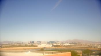 Weather camera view of Sierra Vista HS.