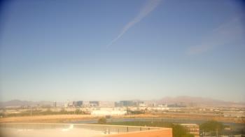 Weather camera view of Sierra Vista HS.