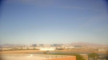 Weather camera view of Sierra Vista HS.