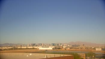 Weather camera view of Sierra Vista HS.