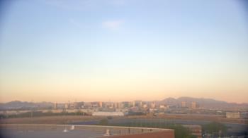 Weather camera view of Sierra Vista HS.