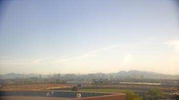 Weather camera view of Sierra Vista HS.