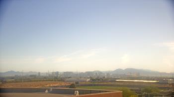 Weather camera view of Sierra Vista HS.