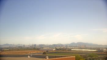 Weather camera view of Sierra Vista HS.