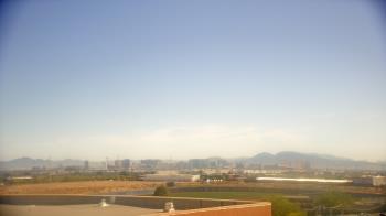 Weather camera view of Sierra Vista HS.